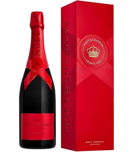 1 x Moet & Chandon Champagne Imperial Brut, Magnum Bottle, 1500 ml